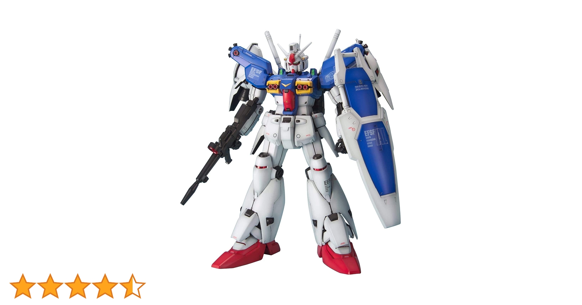Bandai Hobby Gundam GP-01/Fb Gundam 0083